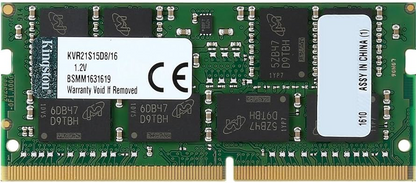 100x LOT - Kingston 16GB DDR4-2133 SODIMM Laptop Memory - Refurbished