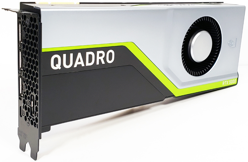 10x LOT - NVIDIA Quadro RTX 5000 16GB GDDR6 Workstation Graphics Card - Refurbished