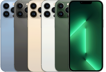Apple iPhone 13 Pro Max A 2484 - Unlocked (Refurbished)
