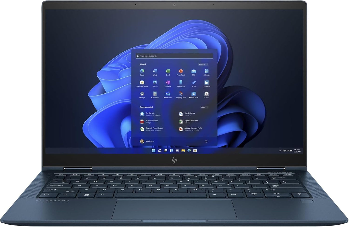 HP ELITE Dragonfly G2 13.3" Intel Core i7 - Refurbished