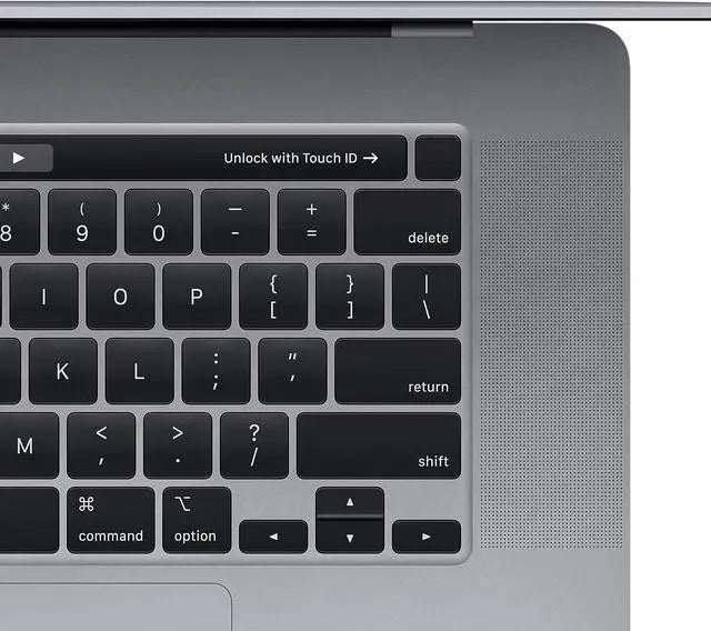 Apple MacBook Pro 16″ Intel Core i9 - Refurbished