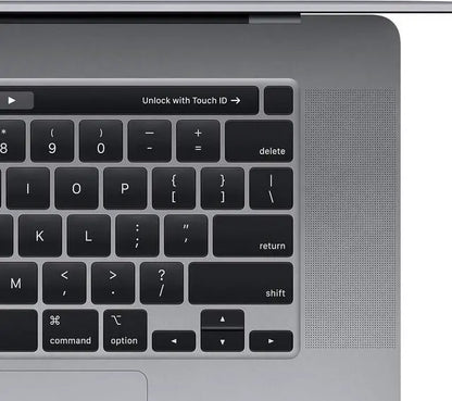 Apple MacBook Pro 16″ Intel Core i9 - Refurbished