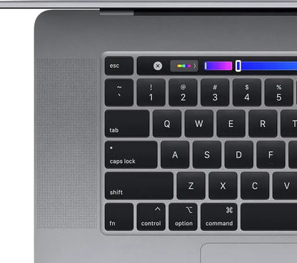 Apple MacBook Pro 16″ Intel Core i9 - Refurbished