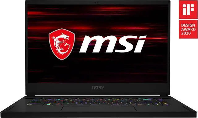 MSI GS66 STEALTH - Refurbished