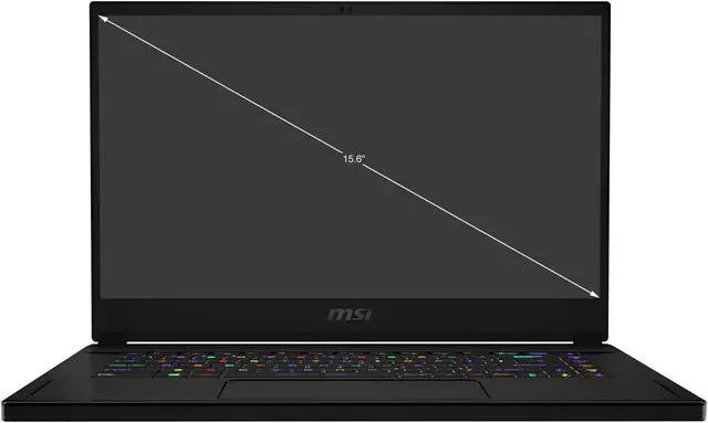 MSI GS66 STEALTH - Refurbished