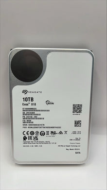 10x QTY - Seagate 10TB 7200RPM 3.5" SATA III Internal Hard Drive HDD (1CKXM)