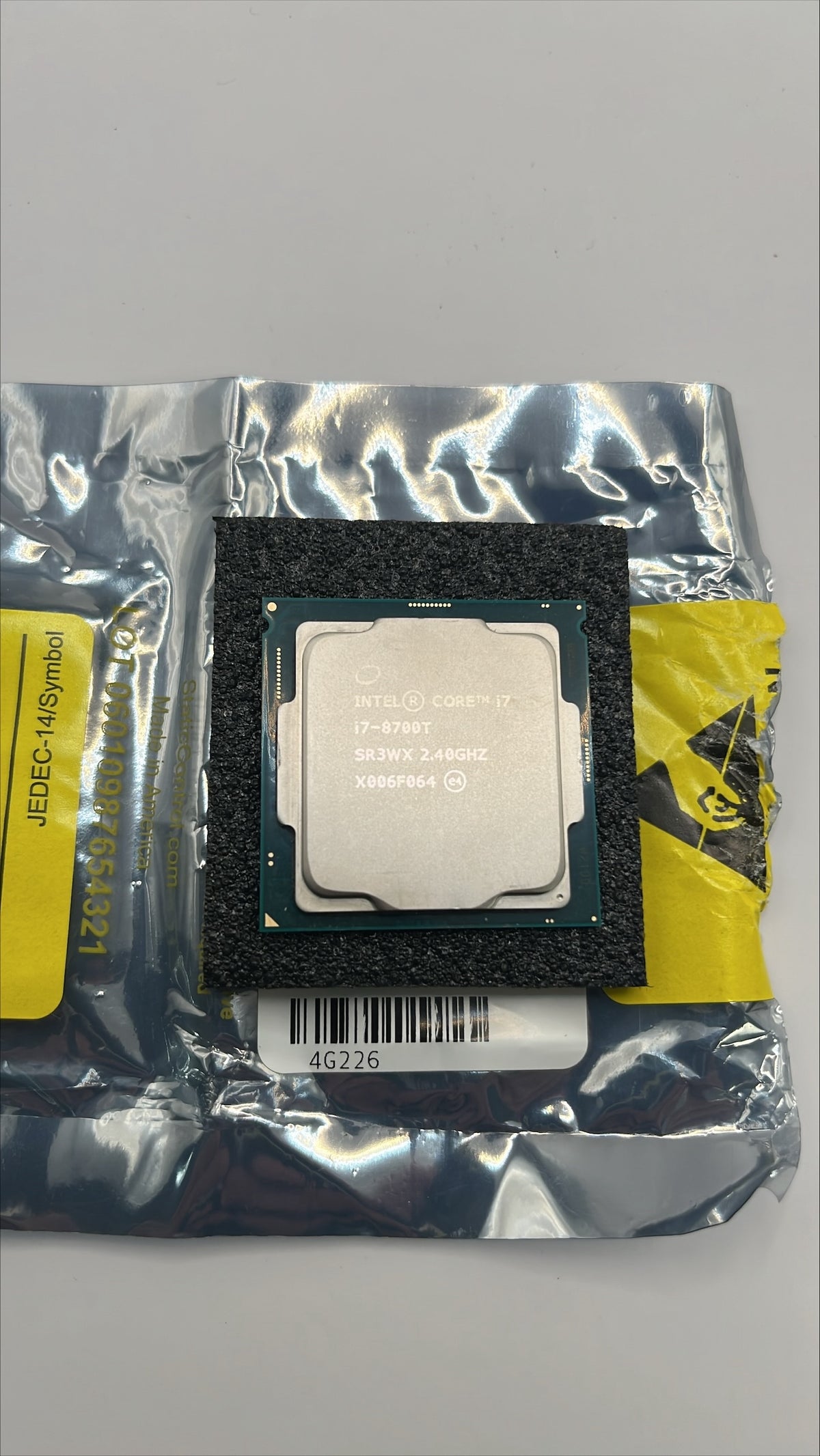Dell InnoDisk SATADOM-ML 3SE 64GB SLC SATA-DOM SSD Boot Module 4G226