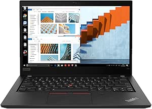 Lenovo ThinkPad T14S GEN2 20WNS4XL04 14" Intel Core i5 16GB 256GB | Refurbished - Excellent