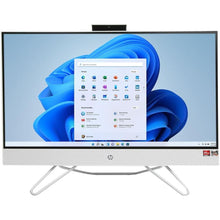 HP All-in-One 24-cb1021 PC, 23.8", AMD Ryzen 3, 8GB RAM, 256G (Refurbished)