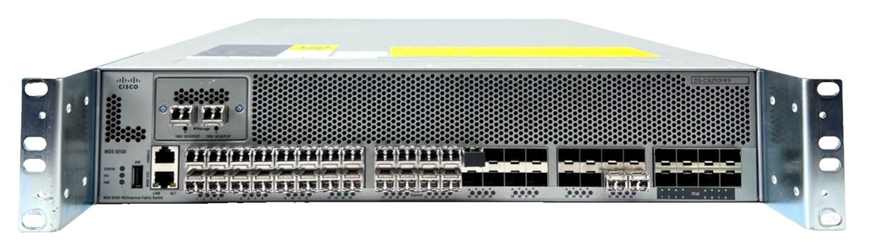 5x LOT - Cisco MDS 9250i 300W AC Power Supply - Refurbished