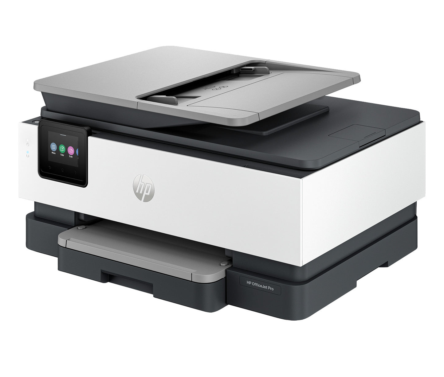 Lot of 40x - HP OfficeJet Pro 8138e Wireless AIO Color Inkjet Printer - Never Initialized - Free set of OEM standard Ink - USB for fax & drives