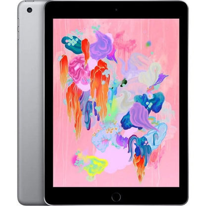 Apple iPad 6th Gen 9.7" Wi-Fi (Refurbished)