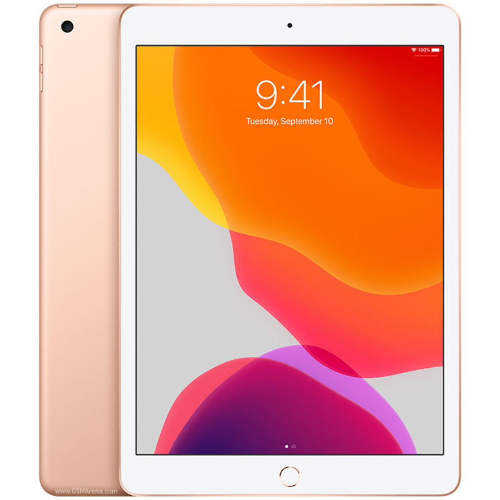 Apple iPad 7th Gen 10.2" (2019) 32GB Silver | Refurbished - Excellent