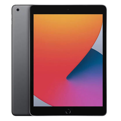 Apple iPad 8th Gen 10.2" (2020) Wi-Fi (Refurbished)