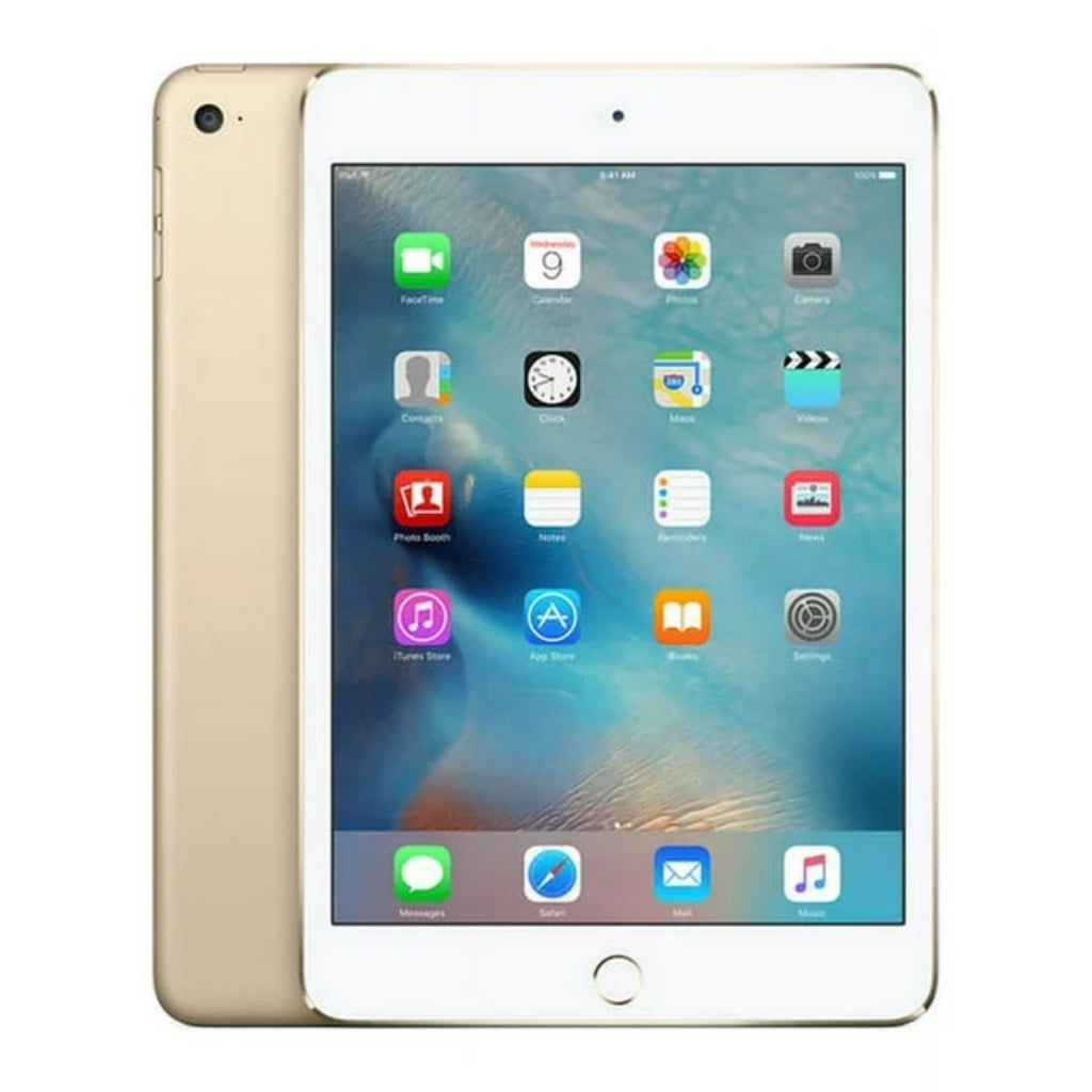 Apple iPad Mini 4 128GB Silver | Refurbished - Good