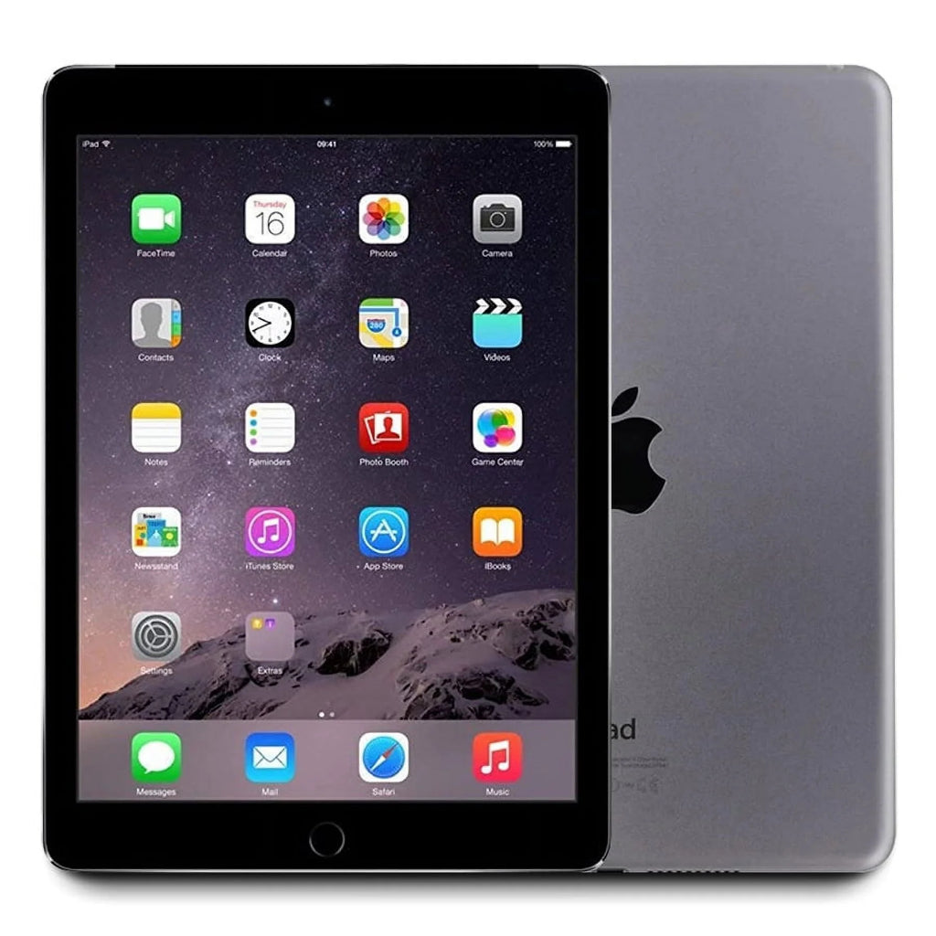 Apple iPad Mini 4 128GB Silver | Refurbished - Fair