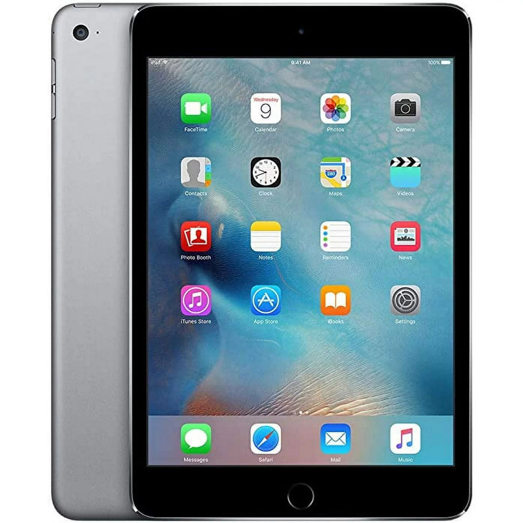 Apple iPad Mini 4th Gen 128GB Space Gray | Refurbished - Good