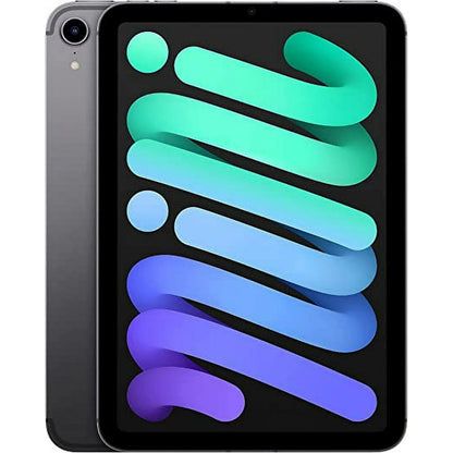Apple iPad Mini 6th Gen (2021) - Unlocked (Refurbished)