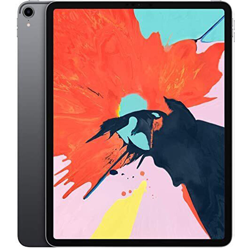 Apple iPad Pro 3rd Gen 12.9" (2018) 256GB Space Gray | Refurbished - Excellent