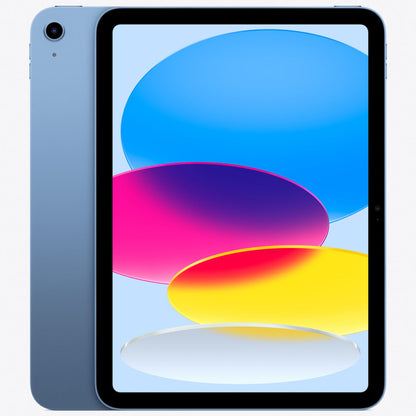 Apple iPad 10th Gen 10.9" (2022, A14 series) - Unlocked (Refurbished)