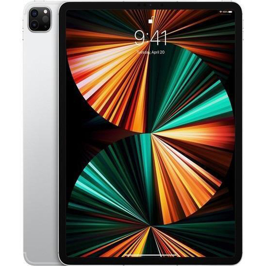 Apple iPad Pro 5th Gen 12.9 (2021) 128GB Space Gray | Refurbished - Good