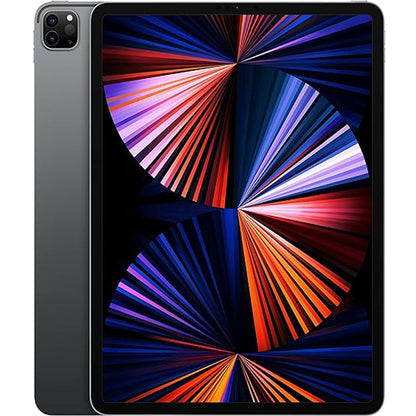 Apple iPad Pro 5th Gen 12.9 (2021) 128GB Space Gray | Refurbished - Good
