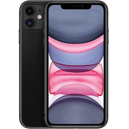 Apple iPhone 11 64GB Black | Refurbished - Good