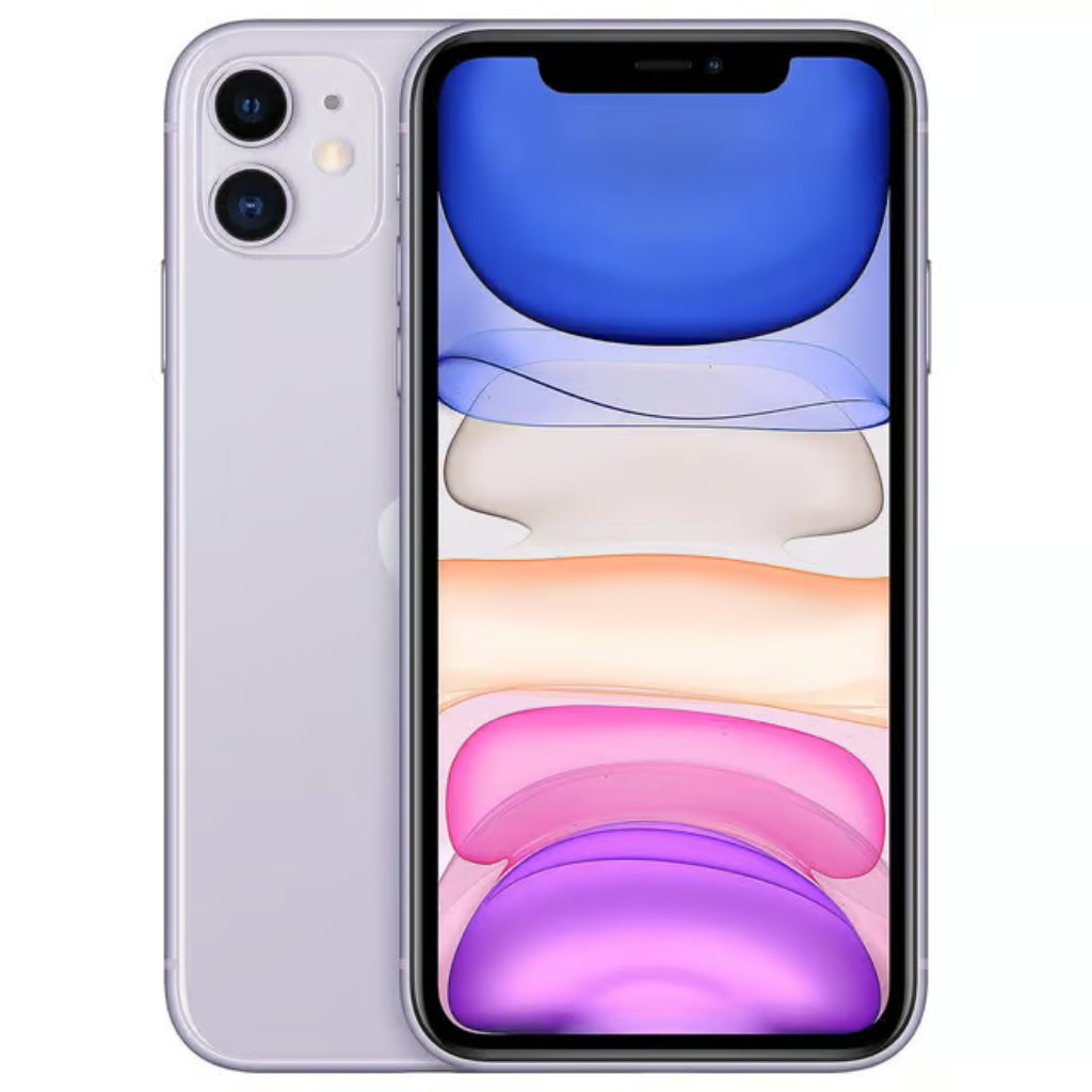 Apple iPhone 11 128GB Black | Refurbished - Good