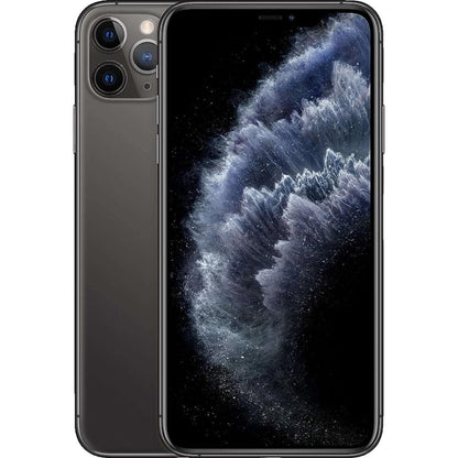 Apple iPhone 11 Pro 256GB Silver | Refurbished - Good