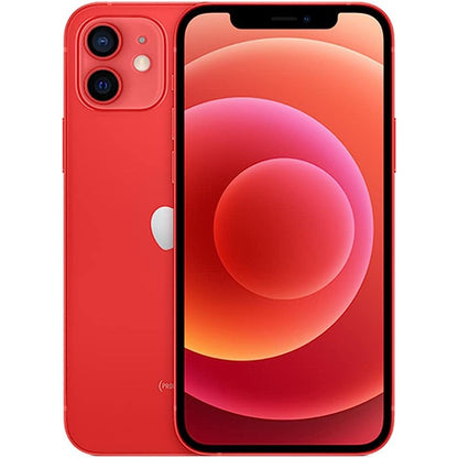 Apple iPhone 12 128GB Red | Refurbished - Fair
