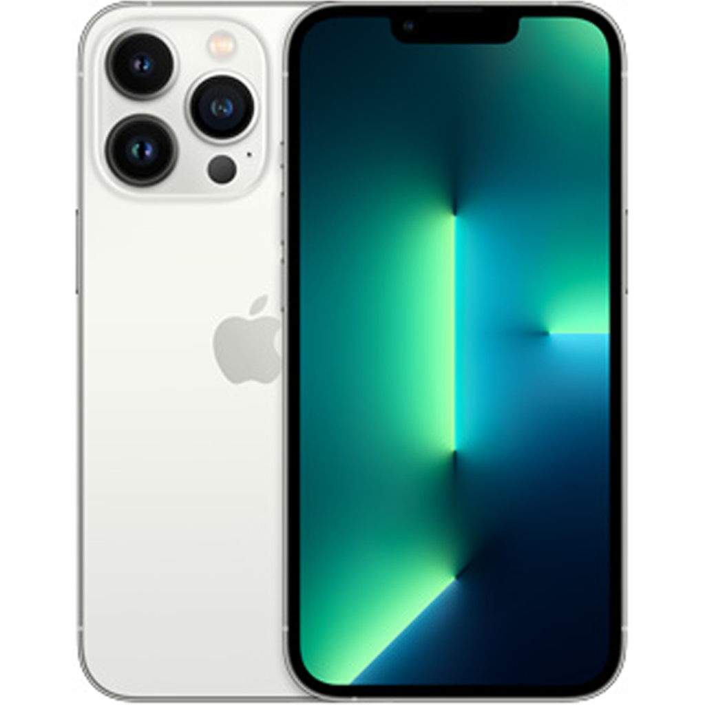 Apple Iphone13Pro Silver 128G - Unlocked (Refurbished)