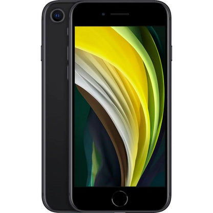 Apple iPhone SE2 256GB Black | Refurbished - Excellent