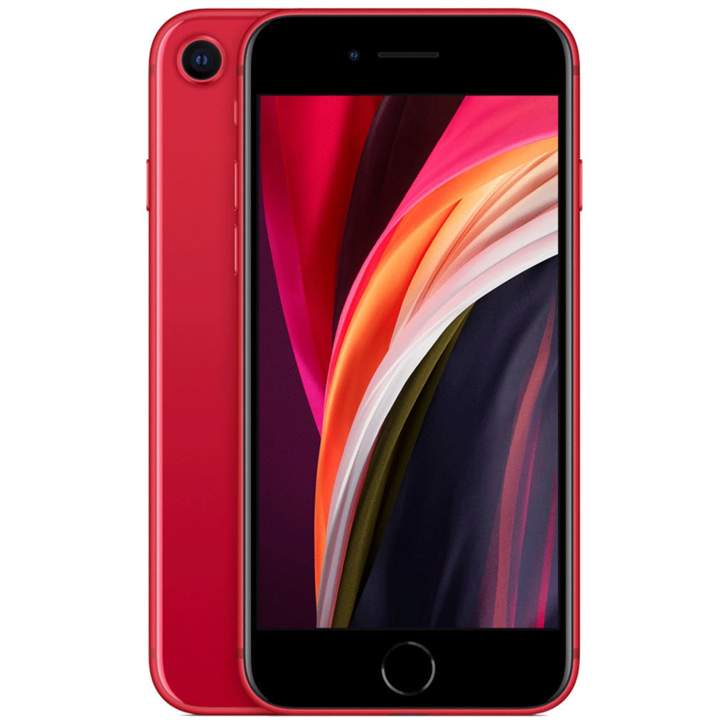 Apple iPhone SE2 256GB Black | Refurbished - Fair