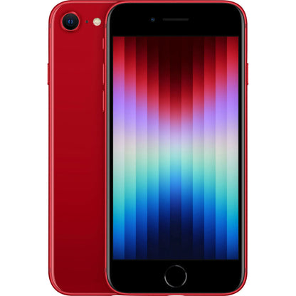 Apple iPhone SE3 128GB Red | Refurbished - Fair
