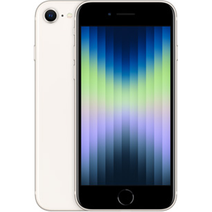 Apple iPhone SE3 128GB Starlight | Refurbished - Fair