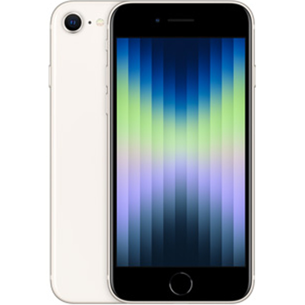 Apple iPhone SE3 64GB Midnight | Refurbished - Good