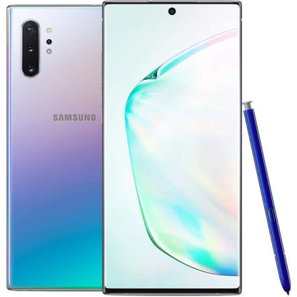 Samsung Galaxy Note 10+ 256GB Black | Refurbished - Fair