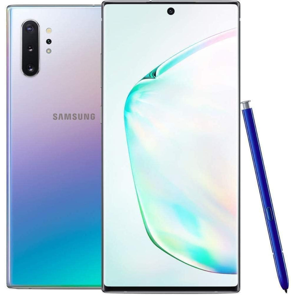 Samsung Galaxy Note 10+ - Unlocked (Refurbished)