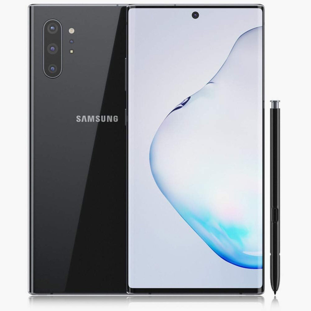 Samsung Galaxy Note 10+ 256GB Black | Refurbished - Fair
