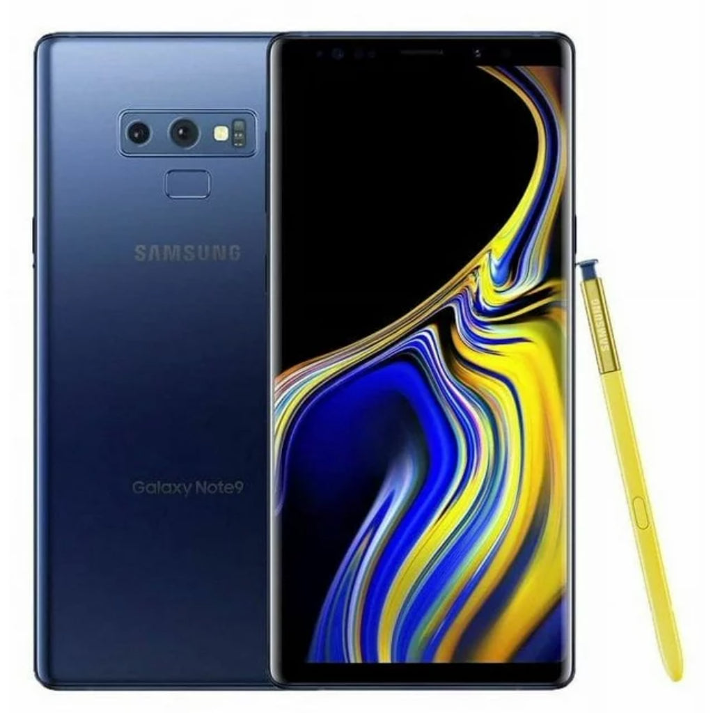 Samsung Galaxy Note 9 128GB Blue | Refurbished - Excellent