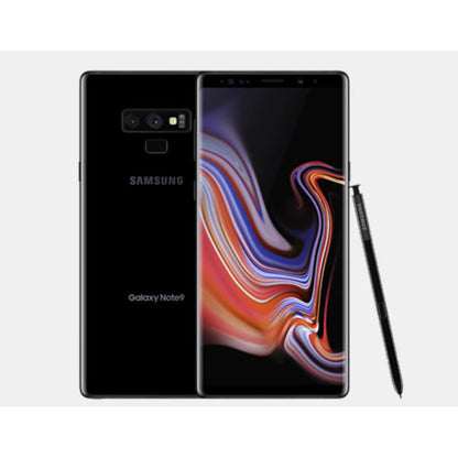 Samsung Galaxy Note 9 - Unlocked (Refurbished)
