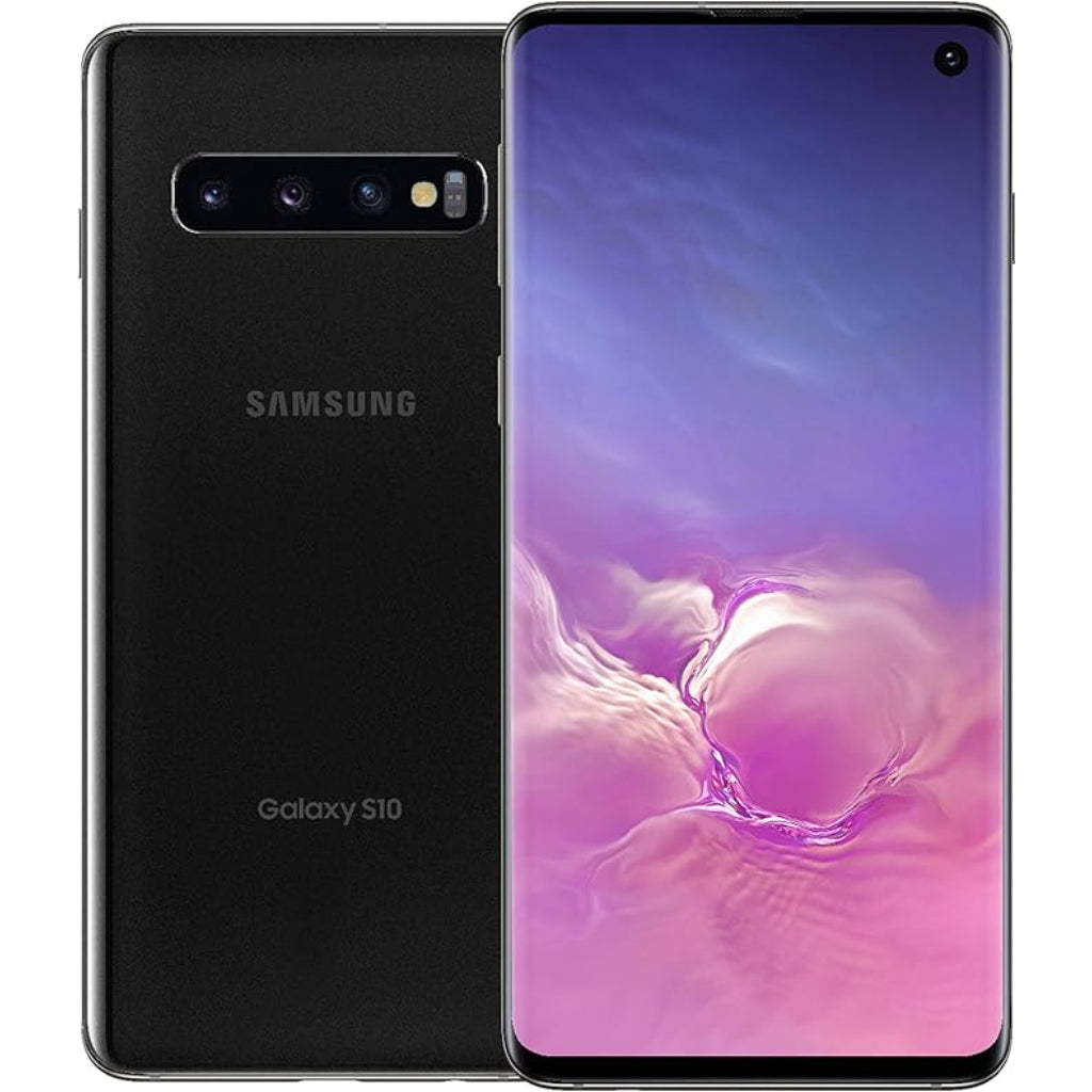 Samsung Galaxy S10 128GB Black | Refurbished - Good