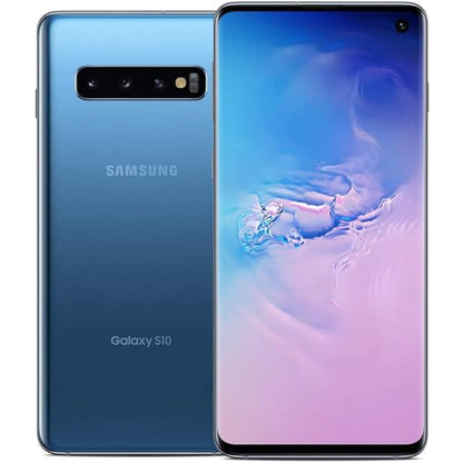 Samsung Galaxy S10 128GB Blue | Refurbished - Fair