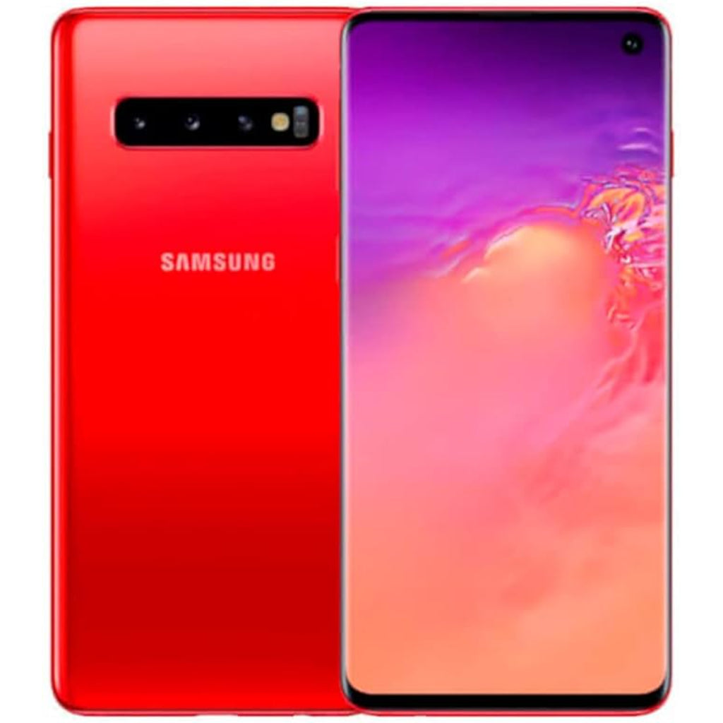 Samsung Galaxy S10 128GB Black | Refurbished - Good