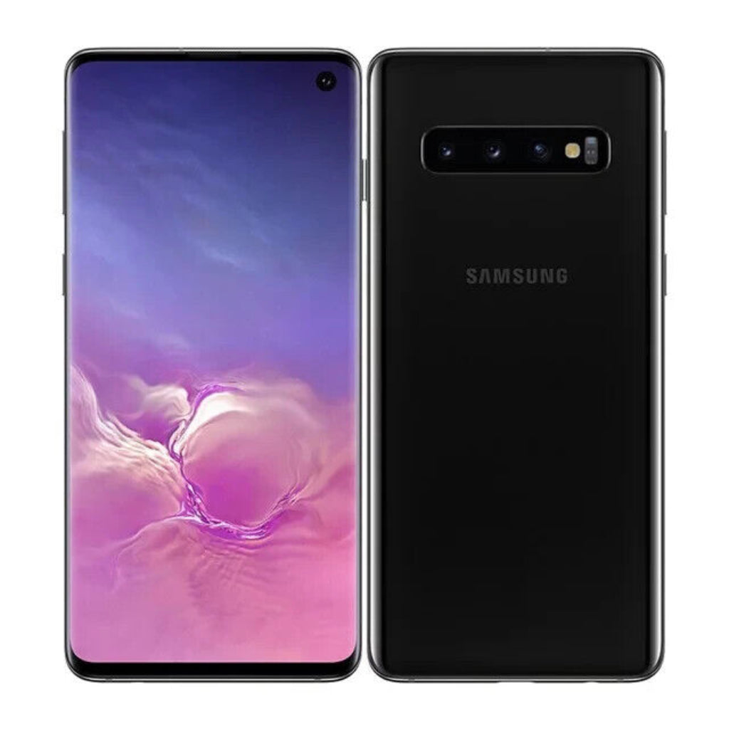 Samsung Galaxy S10 128GB Black | Refurbished - Fair