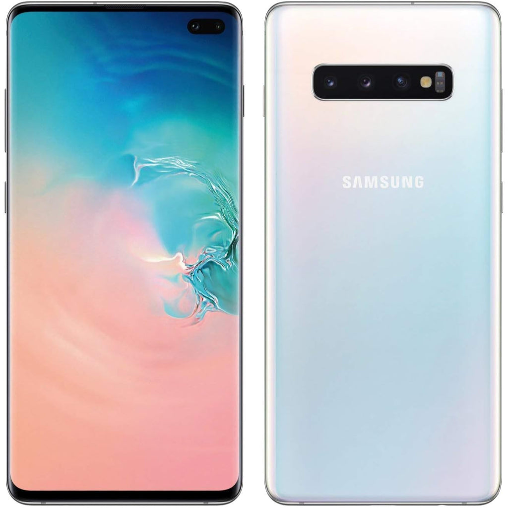 Samsung Galaxy S10+ 128GB White | Refurbished - Good