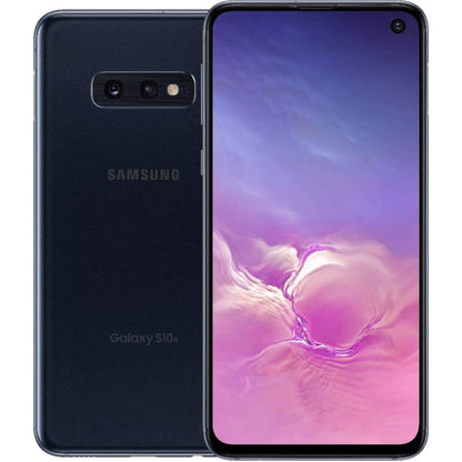 Samsung Galaxy S10E 128GB White | Refurbished - Excellent