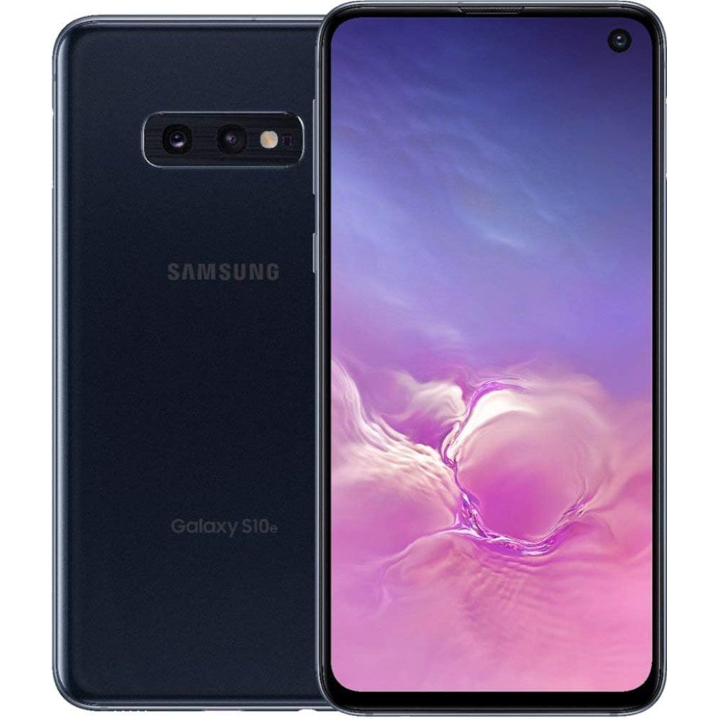 Samsung Galaxy S10E 128GB Black | Refurbished - Good