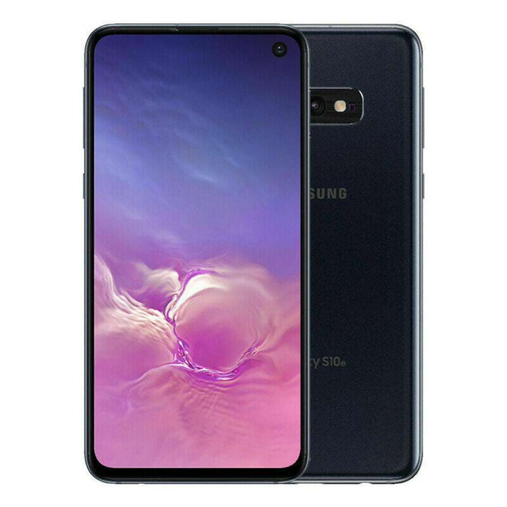 Samsung Galaxy S10E 128GB Black | Refurbished - Fair