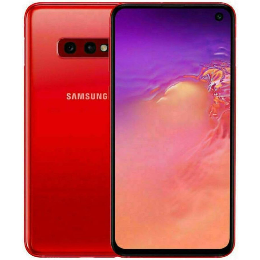 Samsung Galaxy S10E 128GB Black | Refurbished - Fair